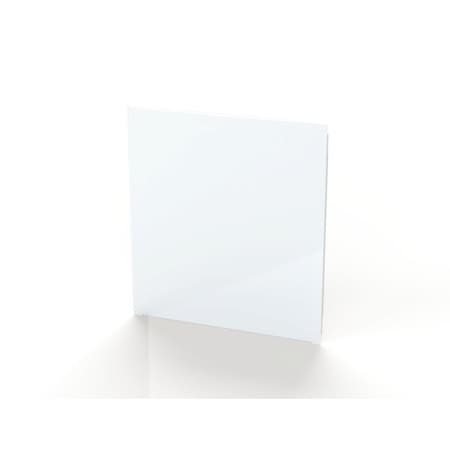 Saginaw Control & Engineering Subpanel, 48 in H, 0.88 in D, 44 in W SCE-60P48F1